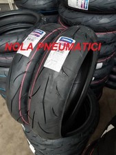 Coppia 120/70 ZR17 58W 160/60