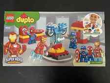 LEGO Duplo Marvel Super Heroes