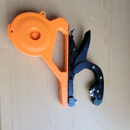 Strumento tapener arancione - strumento,