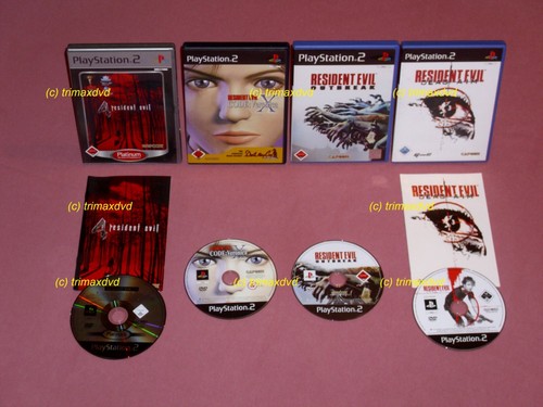 Resident evil - 4x, evil_resident