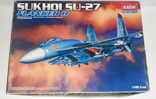 Academy aereo sukhoi - academy,