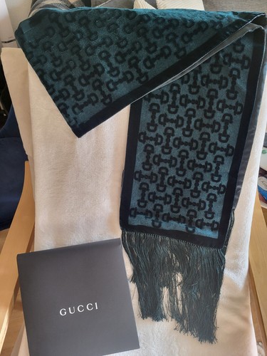 Gucci stola sciarpa - , verde