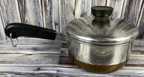 Vintage revere ware qt - vintage, 1