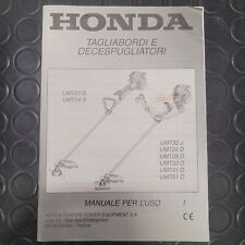 Manuale manual libretto