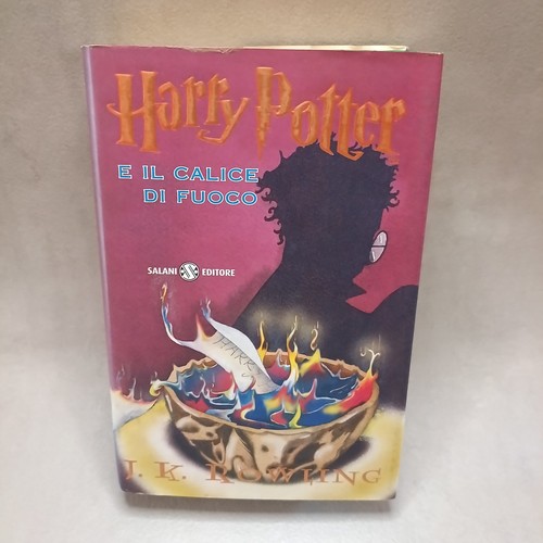 Harry potter calice di - harry, e