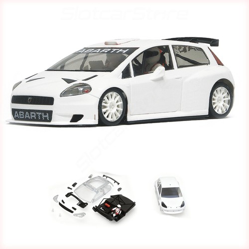 Nsr 1043 fiat abarth - 1043, grande