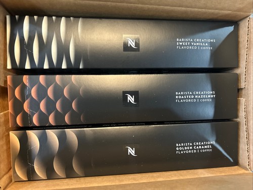 Nespresso barista creations - barista,