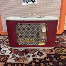 Amplificatore valvolare