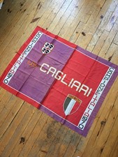 Drapeau cagliari calcio - drapeau,