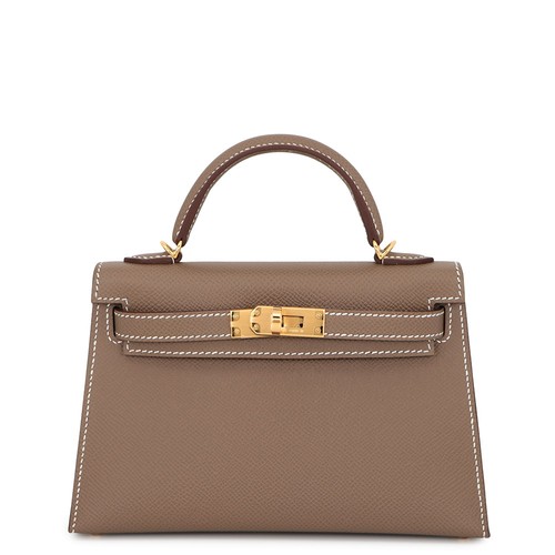 Hermes mini kelly - hermes,