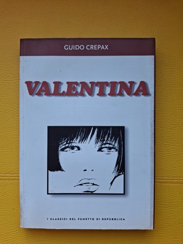 Valentina guido crepax - valentina, n.13
