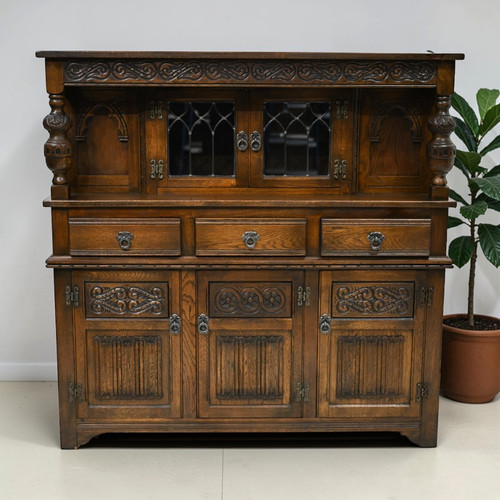 Vecchio charm credenza - charm, corte
