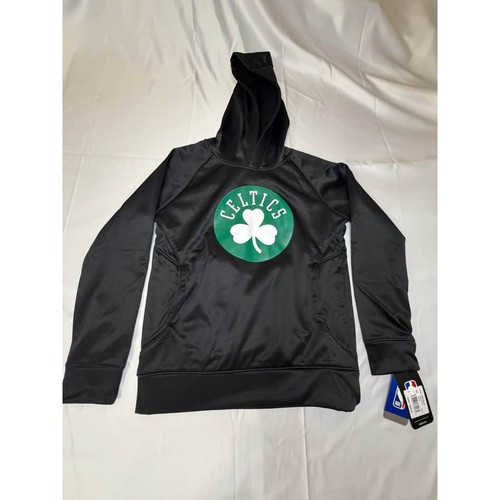 Felpa con cappuccio boston - con,