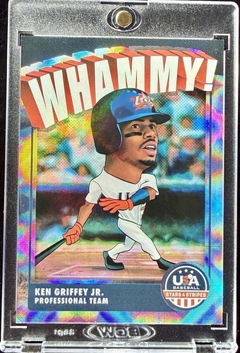 2021 panini ken griffey - 2021,