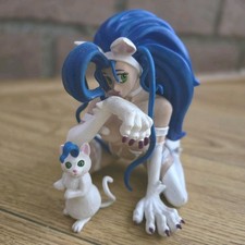 Darkstalkers Felicia Statua