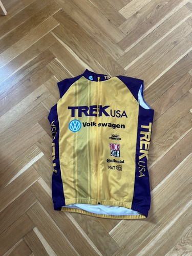 Maglia ciclismo vintage trek - maglia,