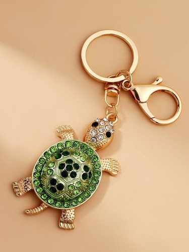 Portachiavi charm tartaruga - charm,