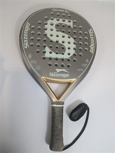 Racchetta padel rotonda - da,