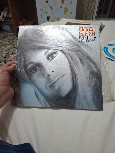 Giri santo johnny - lp, 33