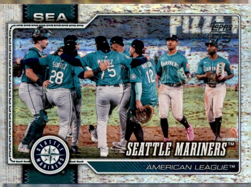 2026 topps seattle mariners - 2026,