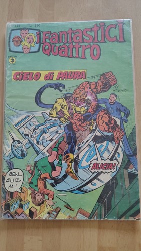 Fantastici 185 - fantastici, 4