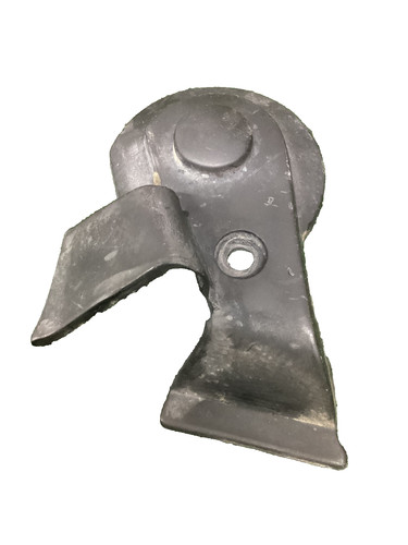 Coperchio supporto motore - coperchio,