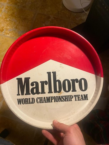 Vassoio marlboro world - marlboro,