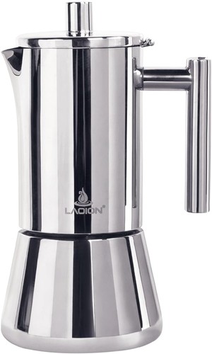 New stovetop espresso maker - espresso,