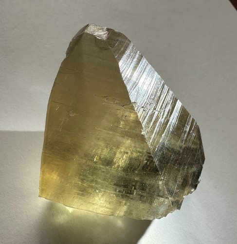 Esemplare minerale cristallo