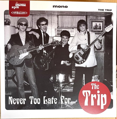 The trip never too late - the,