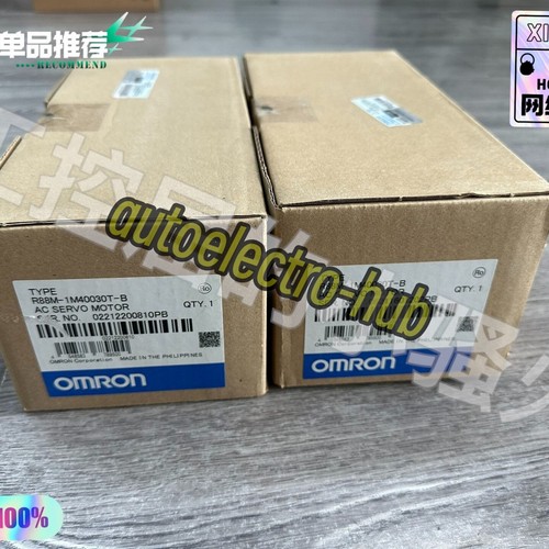R88m 1m40030t omron - r88m-1m40030t-b,