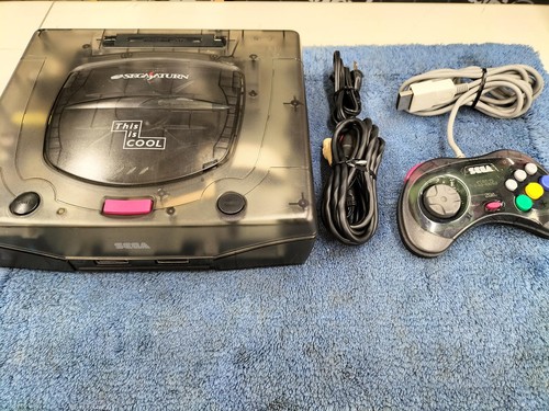 Console sega saturn hst - sega, hst-3220