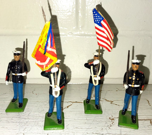 Figurine giocattolo vintage - 4,