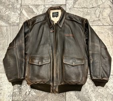 Avirex XL tipo A-2 n. 30-1415