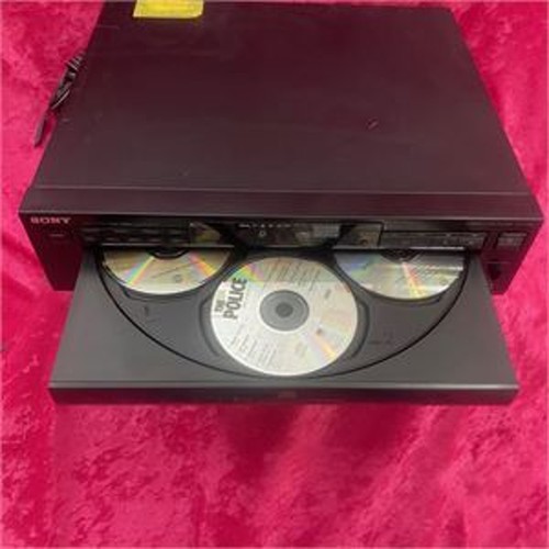 Sony cdp c425 lettore - cdp-c425,