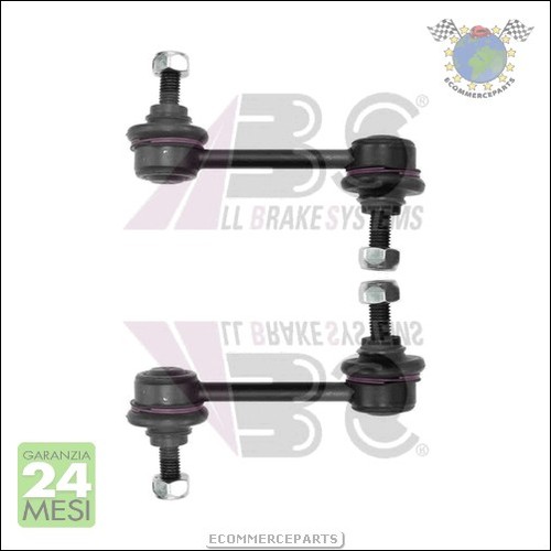 Kit tiranti barra - tiranti,