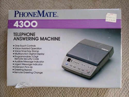 Telefono segreteria telefonica