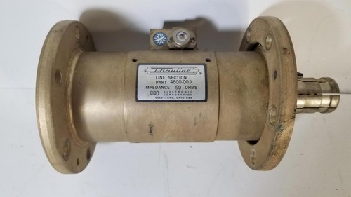 Bird 4600 000 thruline - 4600-000, 3-1/8"