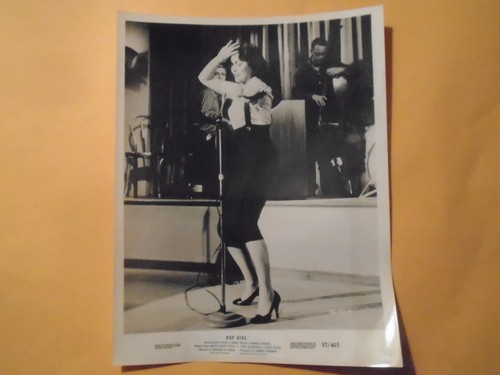 Judy tyler bop girl - bop, goes