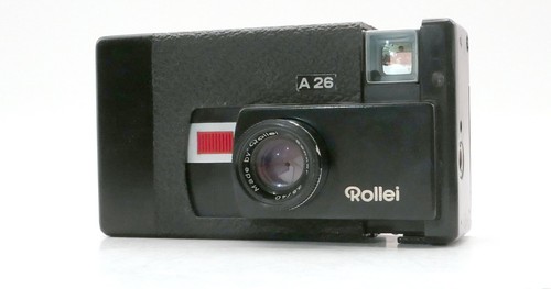 Pellicola fotocamera rollei - pellicola,