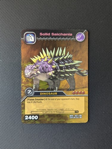 Dinosaur king dkta 022 100 - king, 022/100