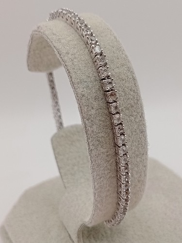 Bracciale tennis vintage