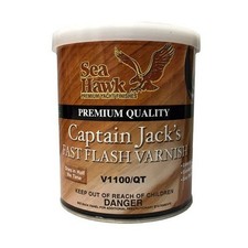 Sea Hawk Paints, Captain Jacks