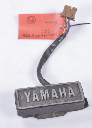 Yamaha xv750 xv920 scatola - xv750,