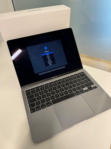 Apple macbook air pollici - apple,