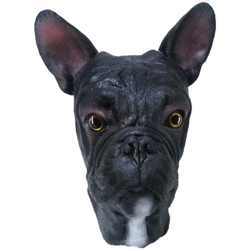 Maschera per cani animali - maschera,