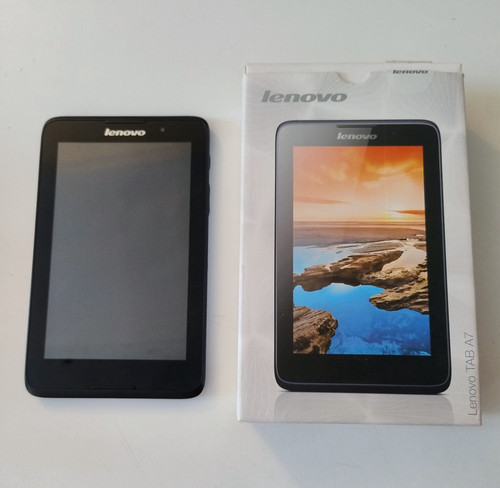 Lenovo tab a3500 - tab, a3500-fl