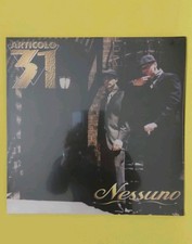 ARTICOLO 31 NESSUNO 2 LP VINYL