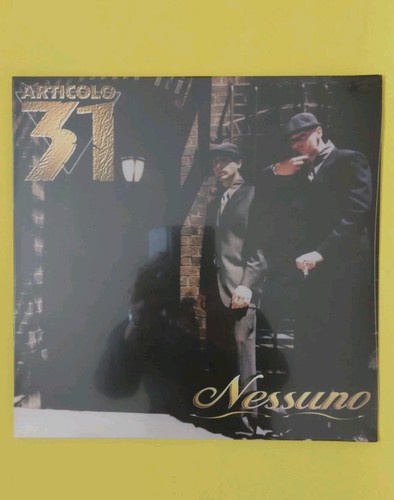 Articolo nessuno lp vinyl - nessuno,