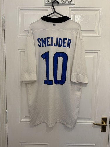Rara maglia calcio nike inter - rara,